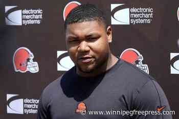 Browns rookie DT Mike Hall Jr. suspended 5 games over domestic altercation