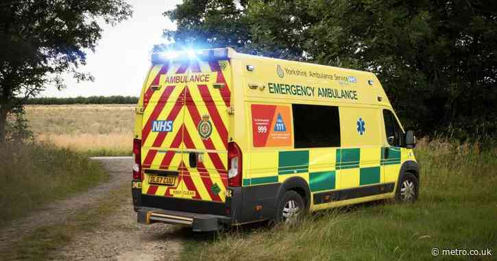 Paramedic rushes in as major Emmerdale character is badly injured