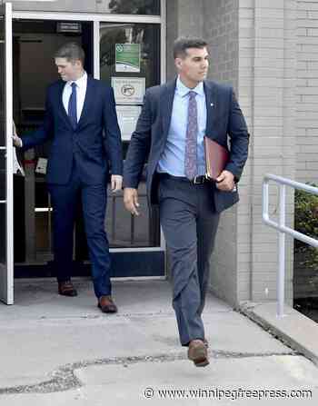 Ex-leaders of a Penn State frat will spend time in jail for their roles in a hazing death