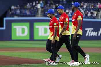 Canadian men edge Nepal with three balls remaining in T20 cricket match