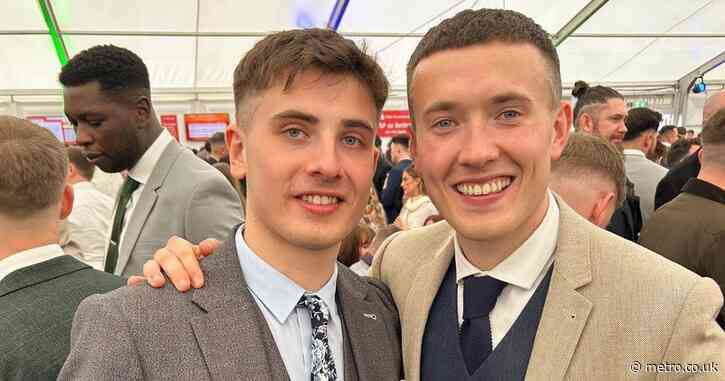 Brothers in their 20s with 15 good years left after being hit with rare dementia