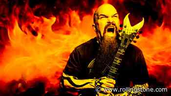 Following Slayer Reunion Dates, Kerry King Plans Headlining Solo Tour