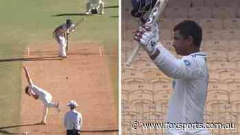 Indian teenager Vaibhav Suryavanshi smashes 58-ball century in Youth Test against Australia