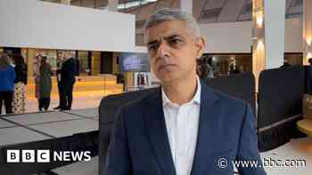 Hate crime rise abhorrent, Sadiq Khan says