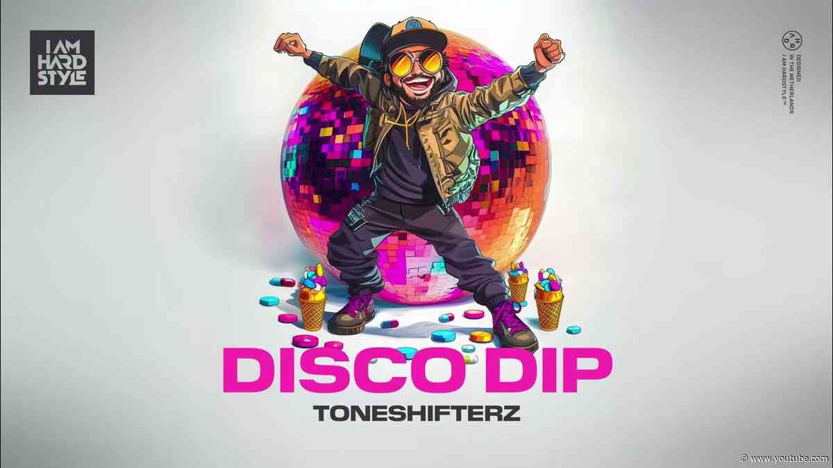 Toneshifterz - Disco Dip (Official Audio)