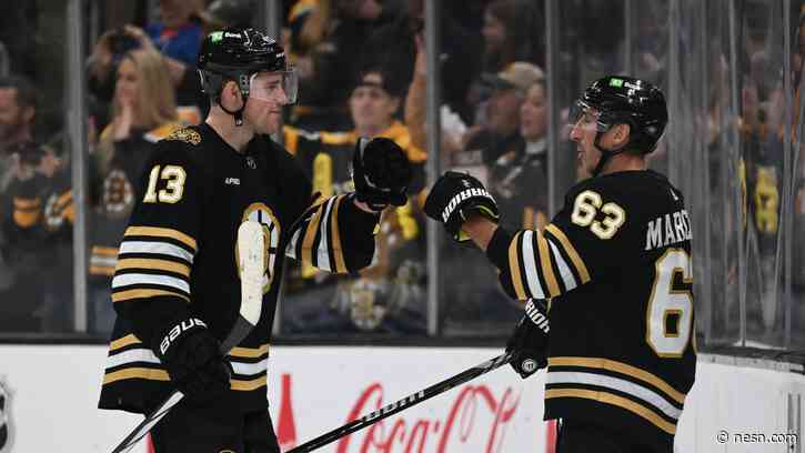 Three Things For Bruins Fans To Watch In Preseason Game Vs. Flyers