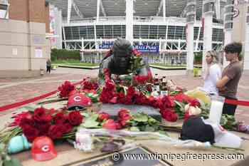 Pete Rose found home in Las Vegas before nation began to embrace sports betting