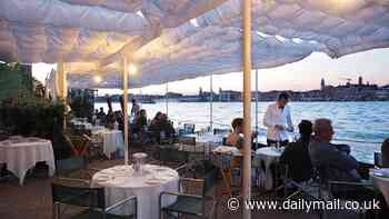 Wave your boats goodbye! Owner of famous bar once enjoyed by Ernest Hemingway and Charlie Chaplin is SUING Venice