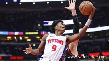 Pistons Promising Swingman Adding To Game, Awaiting Clearance