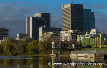 Downtown Winnipeg office vacancy rate ticks down