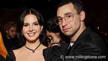 Jack Antonoff Confirms He Worked on Lana Del Rey’s Upcoming ‘Lasso’ Album