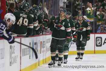 The Wild are running it back after missing the playoffs, banking on better health and defense