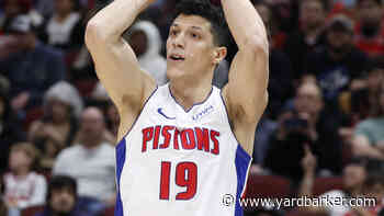 Rehabbing Pistons sharpshooter could play big role this year