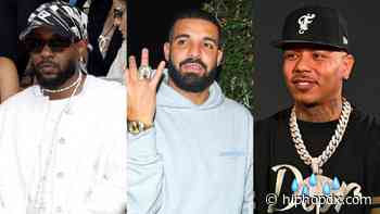 Kendrick Lamar & Drake Beef Messed Up The Rap Game, Says Hitmaka