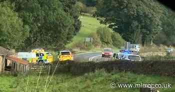 Farmer breaks silence after tragic farm shooting in Cumbria leaves 8 year old boy dead