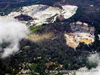 North Carolina town that produces quartz needed for tech products is devastated by Helene