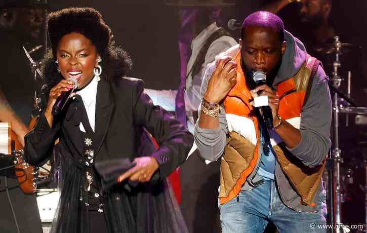 Lauryn Hill responds to “disheartening” lawsuit filed by Fugees bandmate Pras: “Some facts need to be presented”