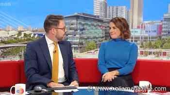 BBC Breakfast star Jon Kay makes surprising revelation about Nina Warhurst - and viewers could relate!