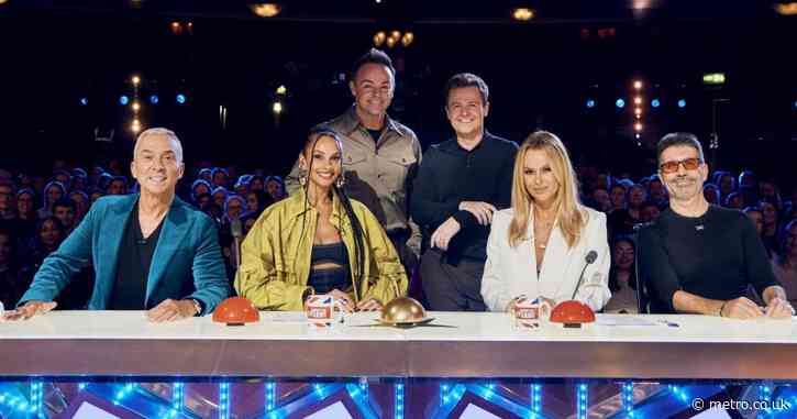 Britain’s Got Talent fans convinced ITV series has been ‘saved’ after new judge confirmed