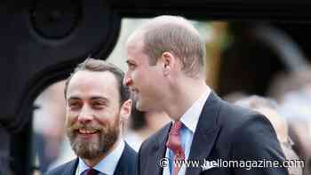 Why James Middleton was tough on Prince William when he starting dating Kate