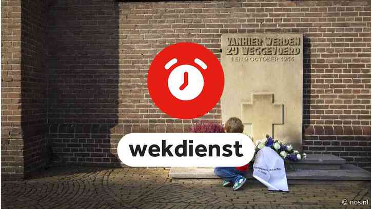 Wekdienst 2/10: VN-Veiligheidsraad komt bijeen • Herdenking razzia van Putten