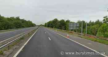 One dead and five injured after horror crash on M65