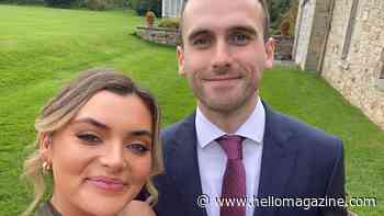 Rosie Kelly's fiancé Steve shares glimpse inside 'highs and lows' with baby daughter Billie