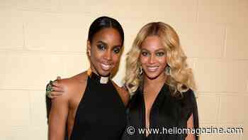 See Beyoncé and Kelly Rowland as you’ve never seen them before in video shared by Tina Knowles