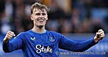 Everton response to fresh claims over Jarrad Branthwaite making controversial Liverpool transfer