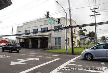 Hilo fire station still slated for improvements