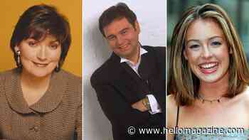 ITV presenters at the start of their careers: Lorraine Kelly, Eamonn Holmes, Cat Deeley and more