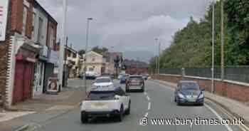 Updates as section of road closed after two-car crash