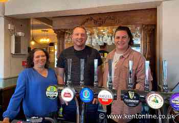 Pub closes as licensees quit after just seven months