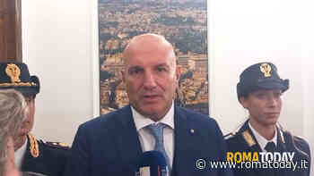 Il nuovo questore Roberto Massucci si presenta alla città: "Roma deve rispettarsi e deve essere rispettata"