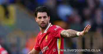 Liverpool line-ups vs Bologna as Dominik Szoboszlai and Darwin Nunez decisions made