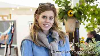 Buckingham Palace makes a mistake with Princess Beatrice baby announcement - did you spot it?