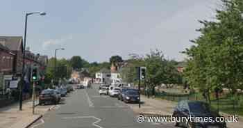 Road closures in Bury town centre as man suffers 'medical emergency'