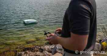 This new drone technology is being used to clean Ontario’s Great Lakes. Here’s how