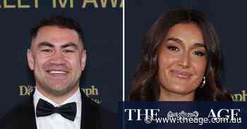 Jahrome Hughes and Olivia Kernick take top honours at Dally M awards