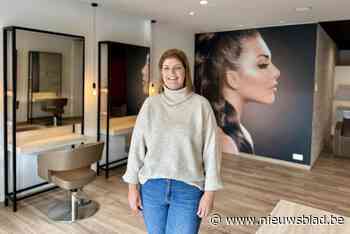 Jennifer (27) opent kapsalon: “Ik wil naar totaalbeleving met maquillage”