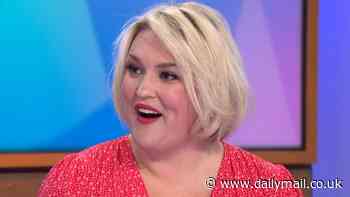 Dragons' Den star Sara Davies looks completely unrecognisable as she shows off her impressive weight loss after dropping three dress sizes