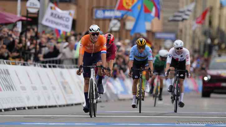 Bronzen WK-medaille Van der Poel ter discussie gesteld door Letland