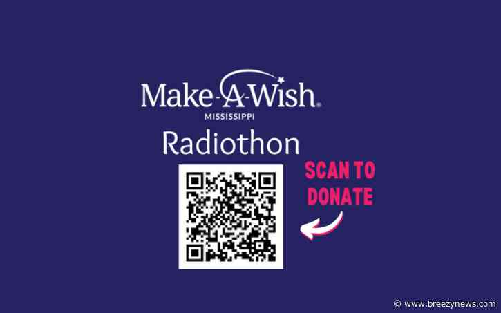 Audio: Make-A-Wish Radiothon – Happening this Thursday and Friday