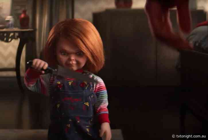 Axed: Chucky