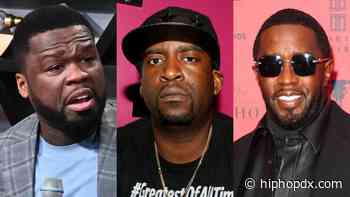 50 Cent Ribs Tony Yayo For Running His Mouth About Diddy