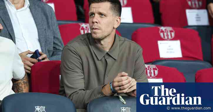 Wojciech Szczesny ends retirement after five weeks to sign for Barcelona