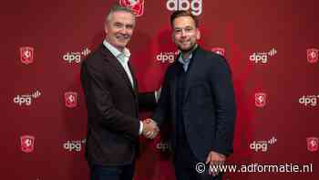 DPG Media en FC Twente verlengen mediapartnership tot 2027