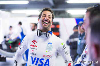 ‘Daniel Ricciardo moet geen Pipo de Clown worden’ | Formule 1 Paddockpraat