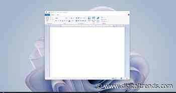 It’s official — Microsoft WordPad is dead after 29 years