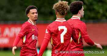 Liverpool summer signing makes mark as 17-year-old nets winner in Europe